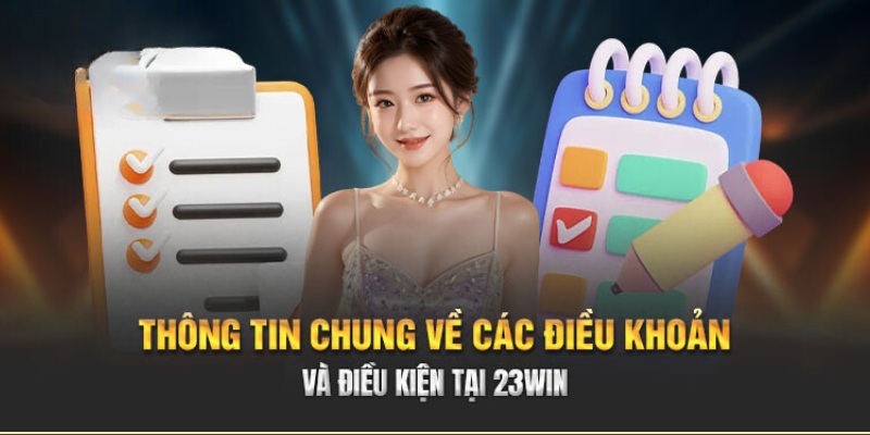 Nội dung về chính sách điều khoản điều kiện 