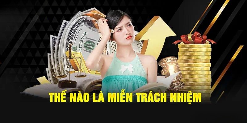 Giới thiệu về chính sách miễn trừ trách nhiệm 