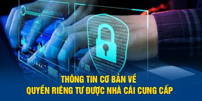 Nội dung chính sách quyền riêng tư của 23win