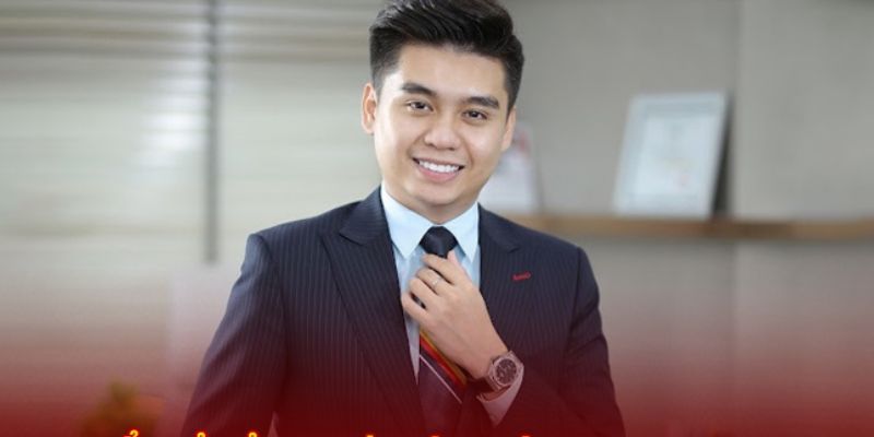 Tiểu sử về CEO 23win _ Nguyễn Văn Phúc